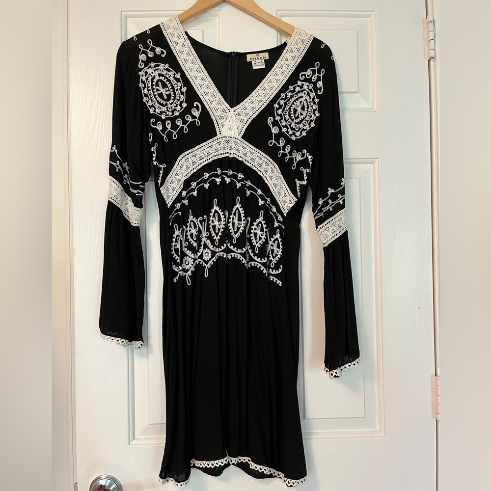 Chach Bohemian Dress